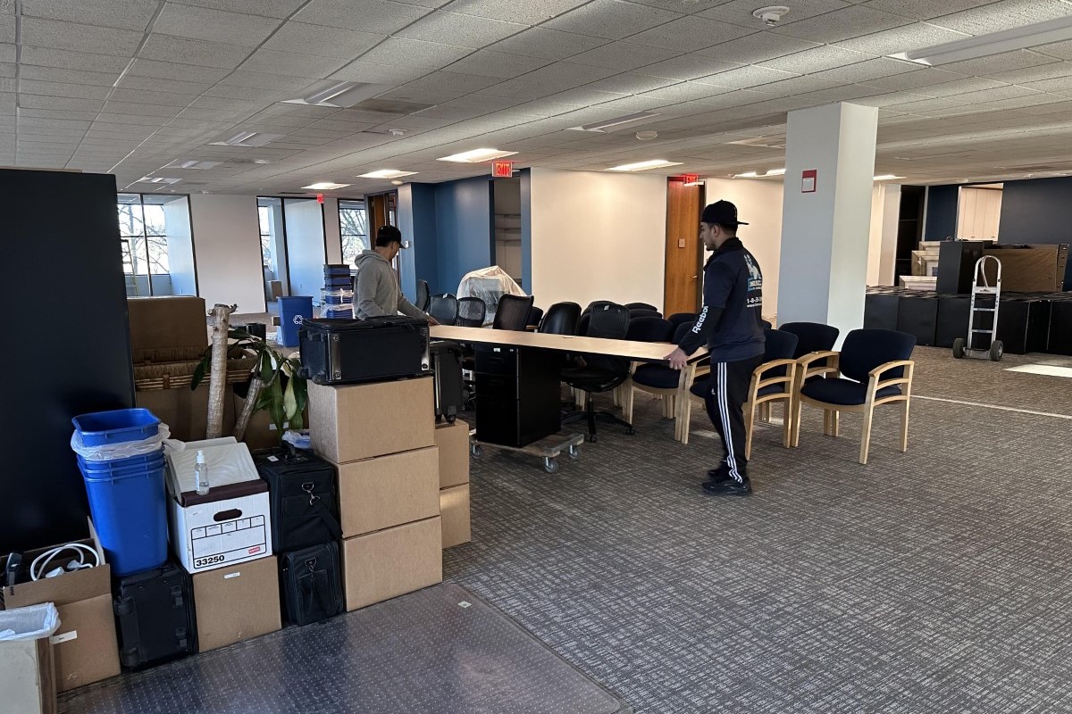 Scituate MA Commercial Movers